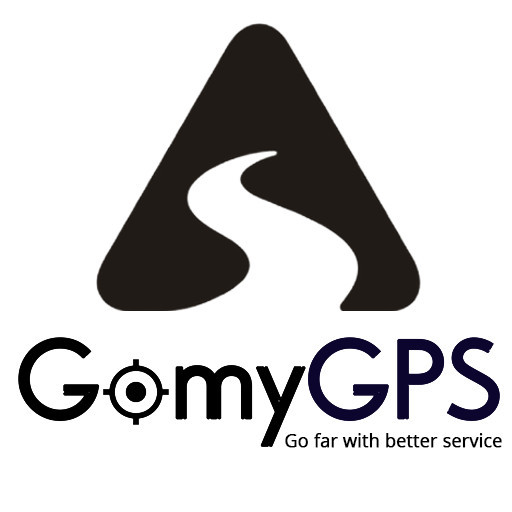 GomyGPS New Logo